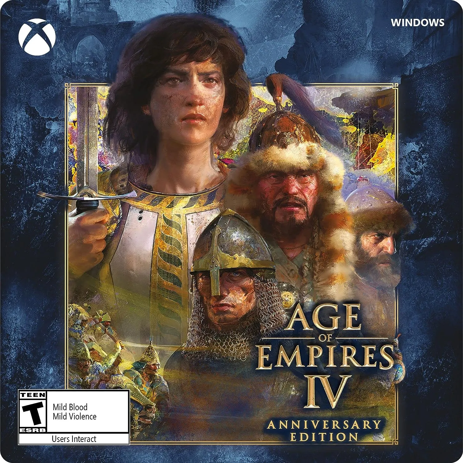 Age of Empires IV 1