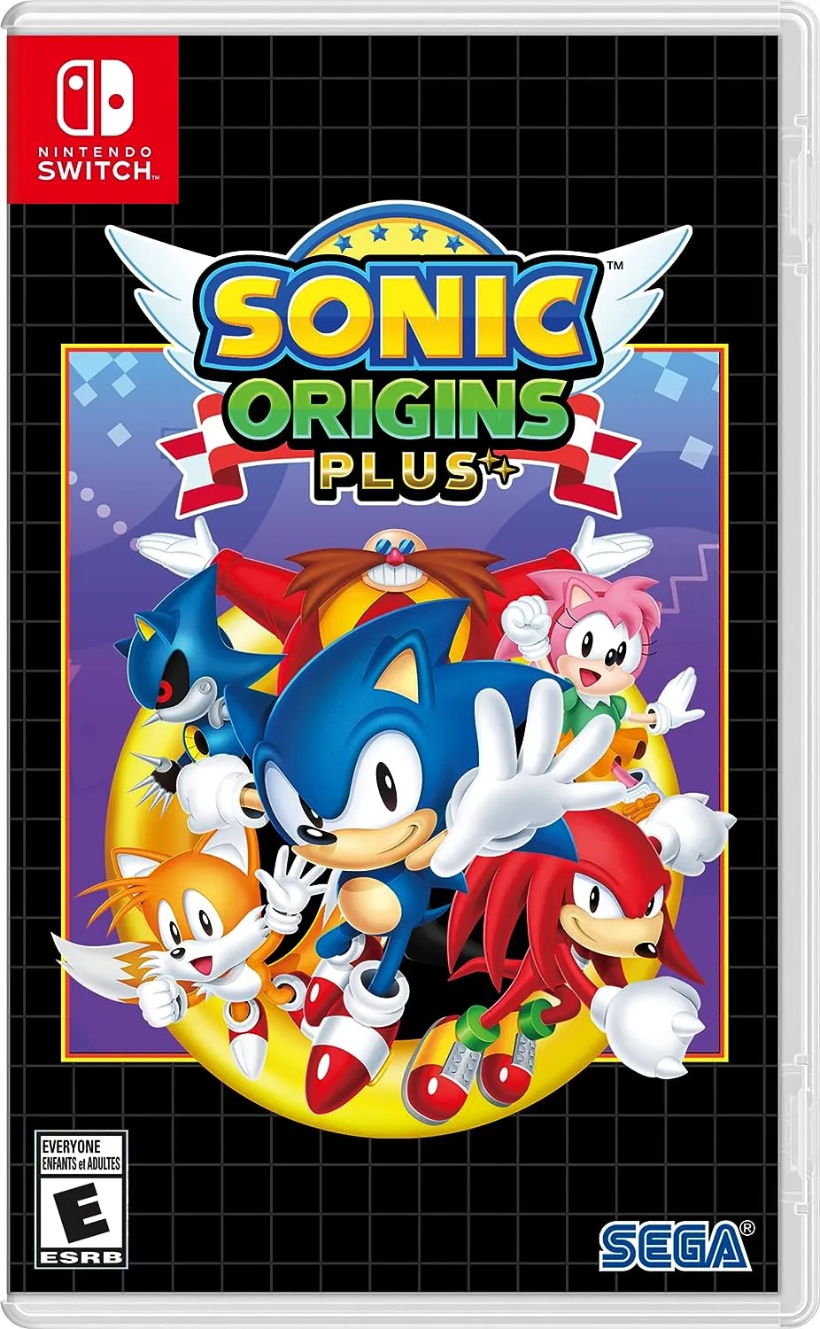 Sonic Origins 1