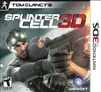 Splinter Cell 3D 1