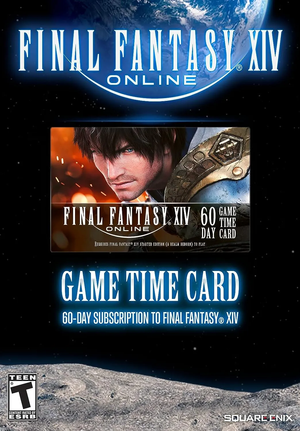 Final Fantasy XIV 1