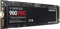 Samsung 980 NVMe SSD 2