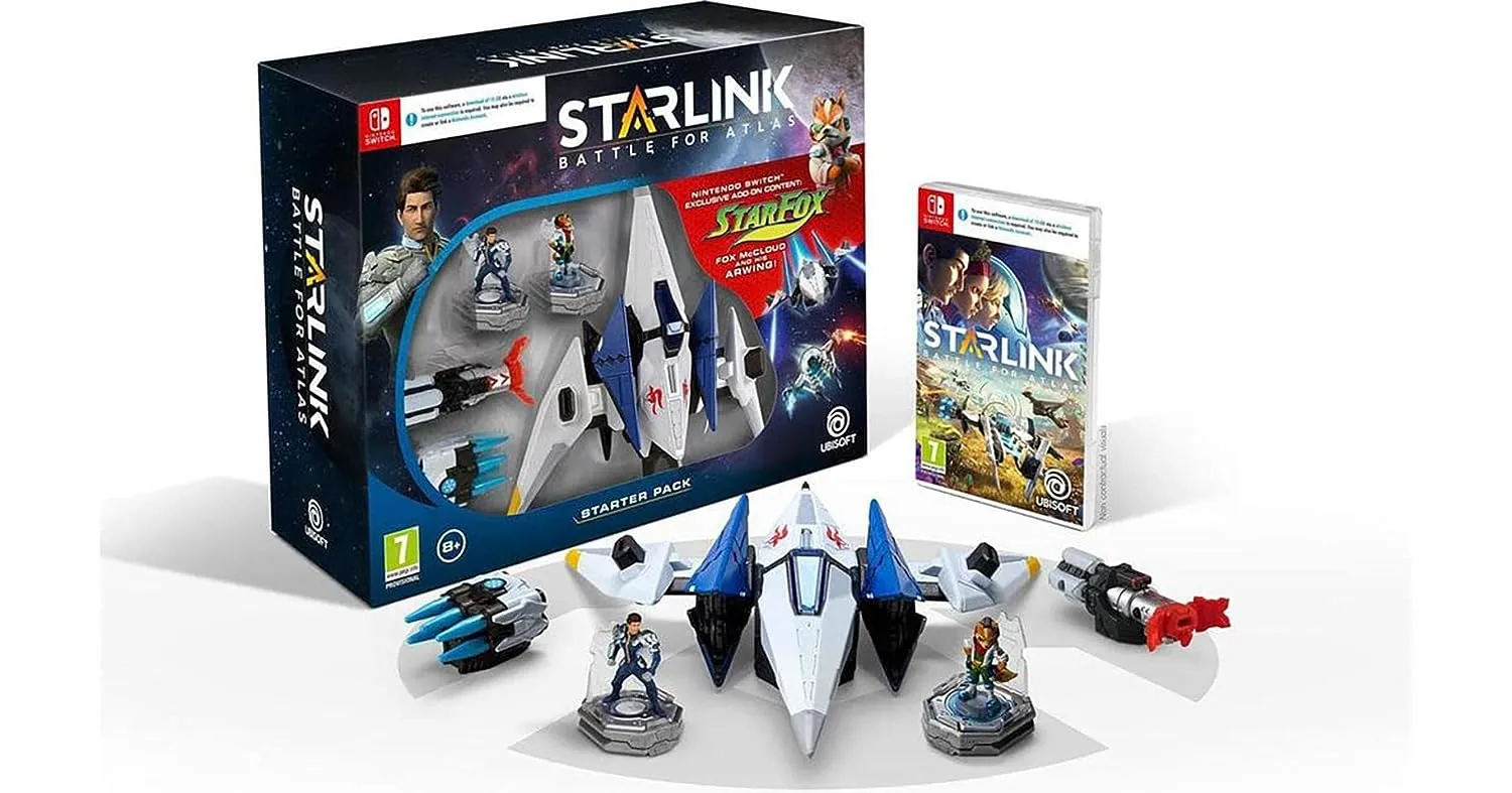 Starlink: Battle for Atlas 1