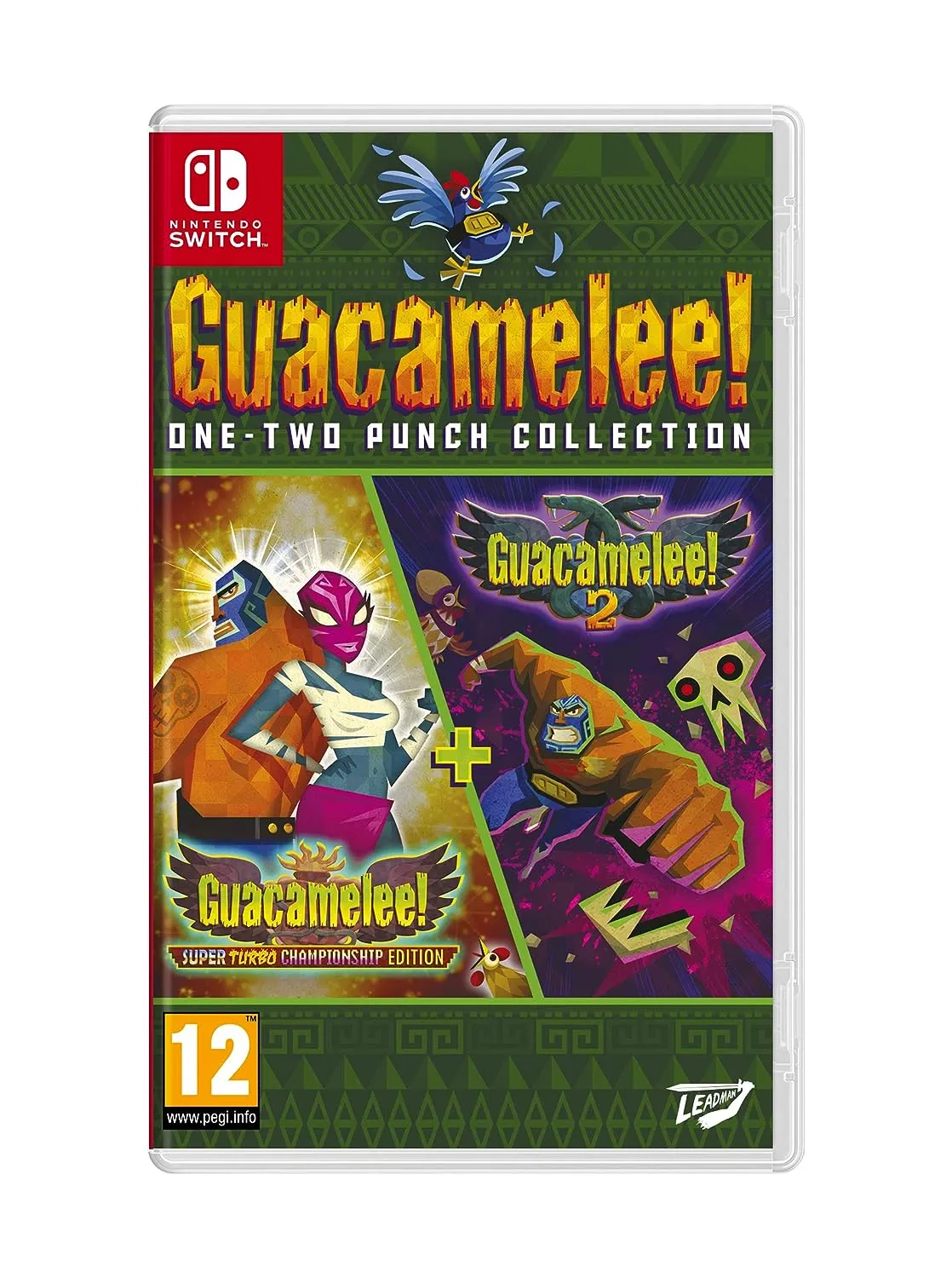 Guacamelee! 1