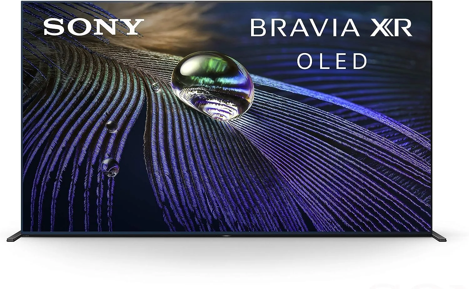 Sony A90J OLED TV 1