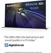 Sony A90J OLED TV 3