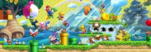 New Super Mario Bros. U Deluxe 15