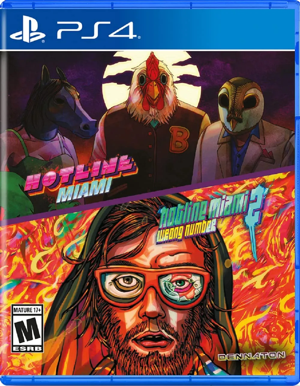 Hotline Miami 2: Wrong Number 1