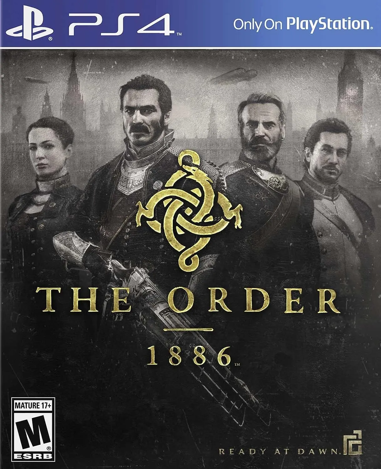 The Order: 1886 1