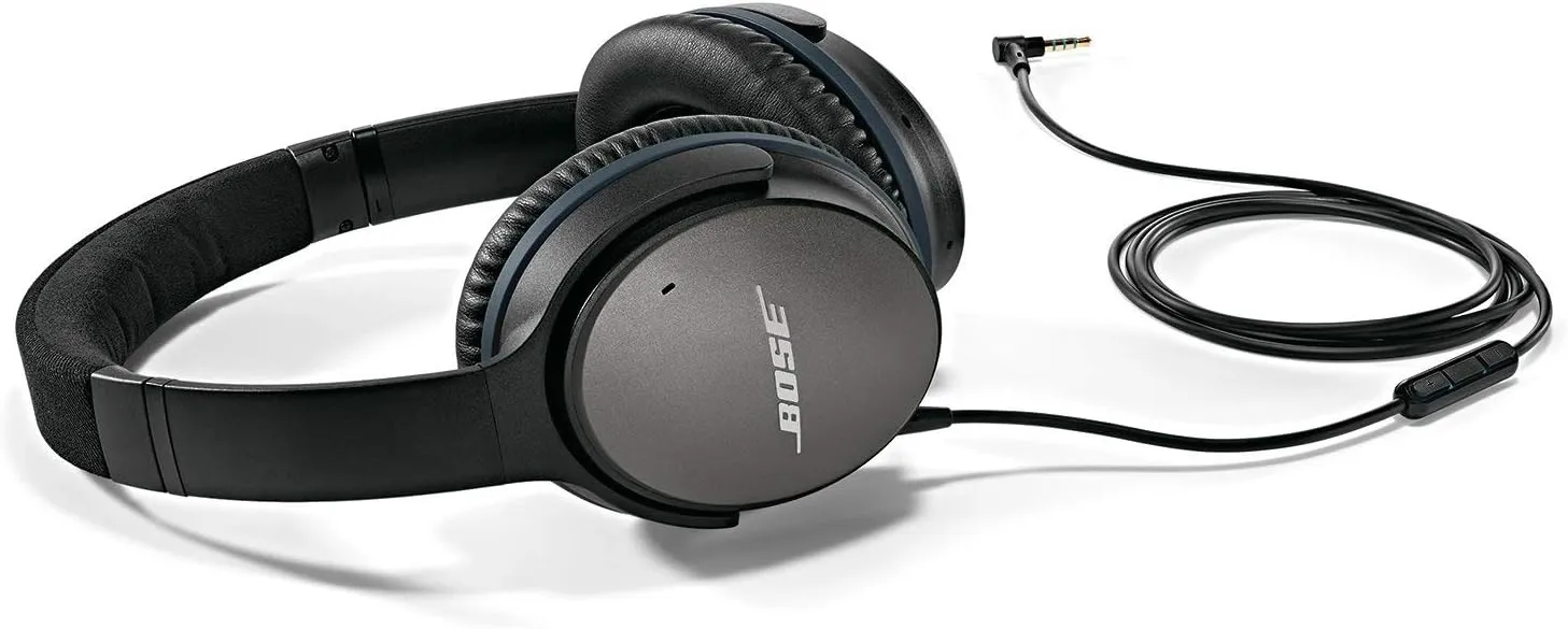 Bose QuietComfort 25 Headphones 1