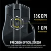 Corsair IronClaw RGB Gaming Mous 3