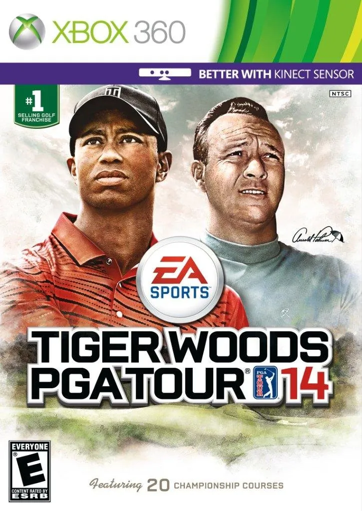 Tiger Woods PGA Tour 14 1