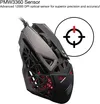 Mad Catz M.O.J.O. M1 Gaming Mous 4