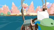 Adventure Time: Pirates of the E 5