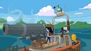 Adventure Time: Pirates of the E 8