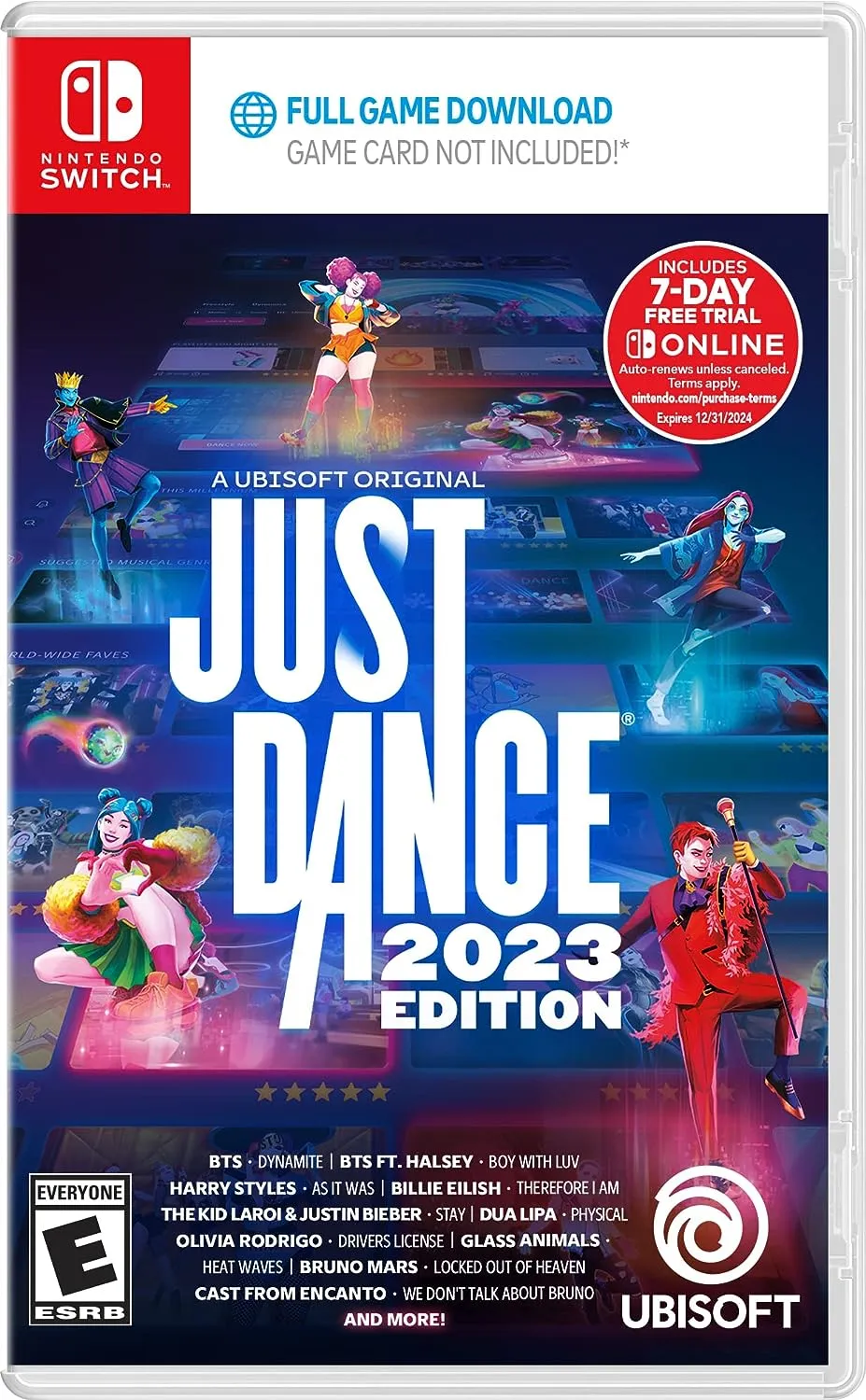 Just Dance 2023 1