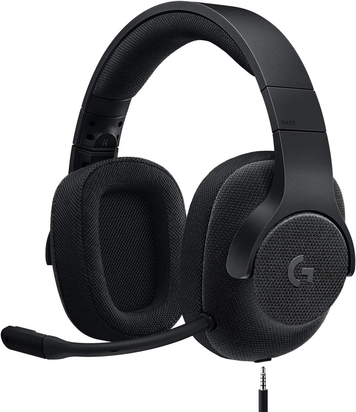 Logitech G433 Gaming Headset 1