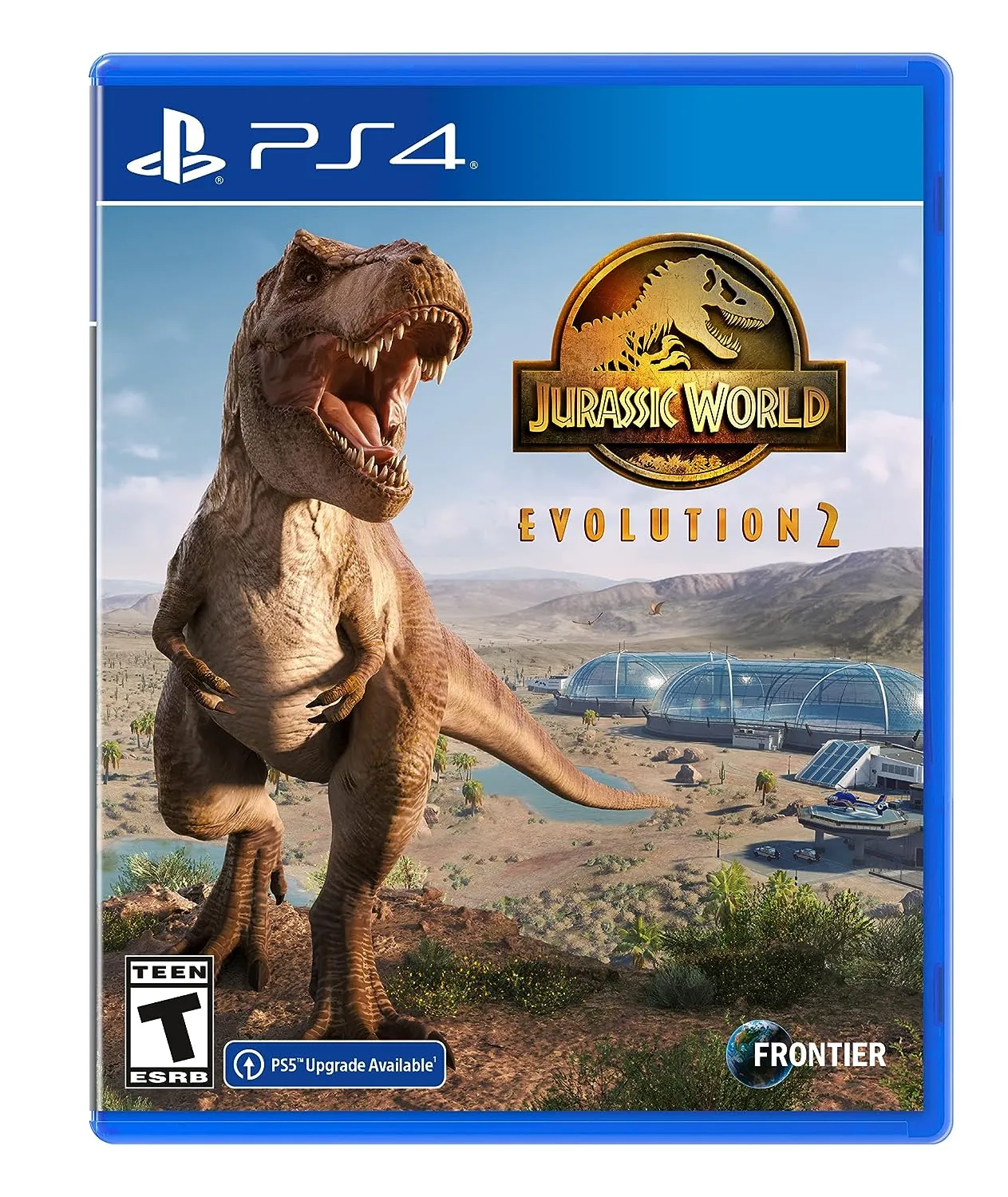 Jurassic World Evolution 2 1