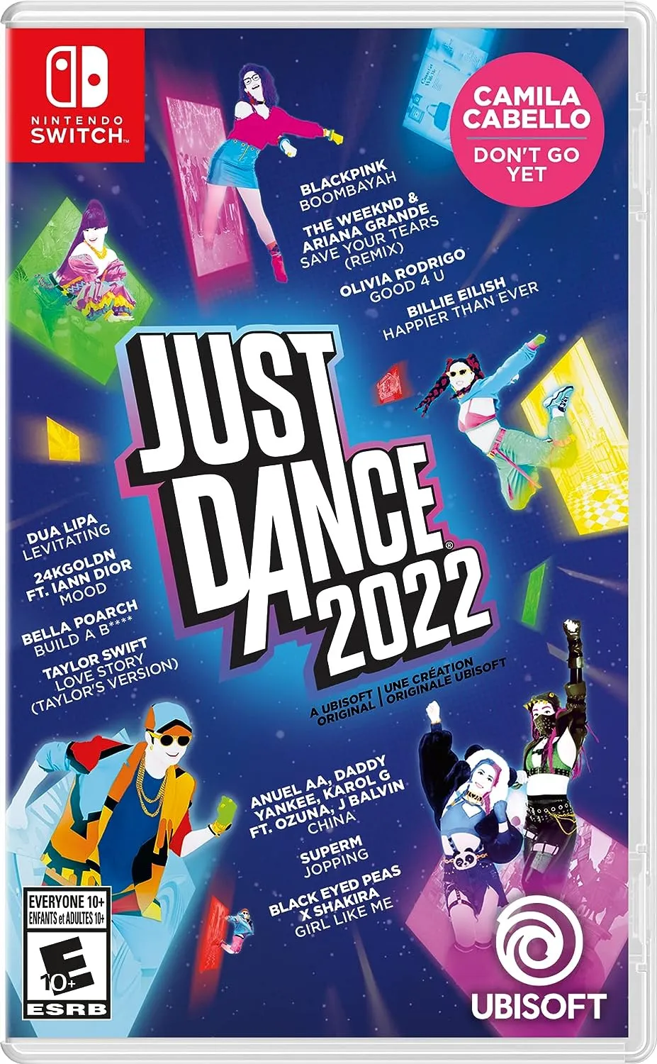 Just Dance 2022 1