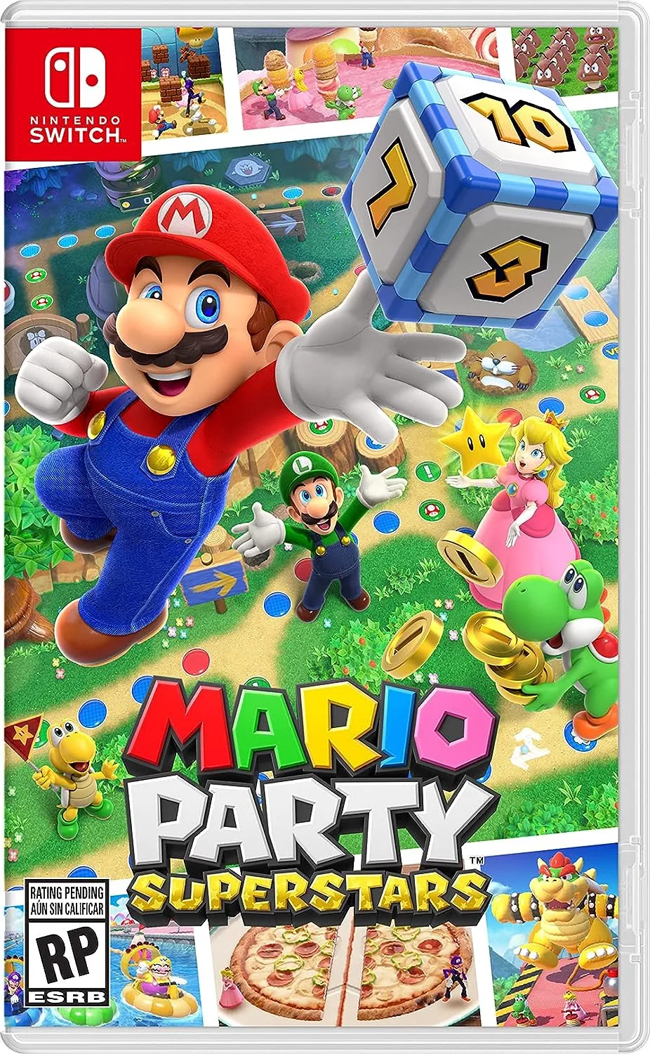 Mario Party Superstars 1