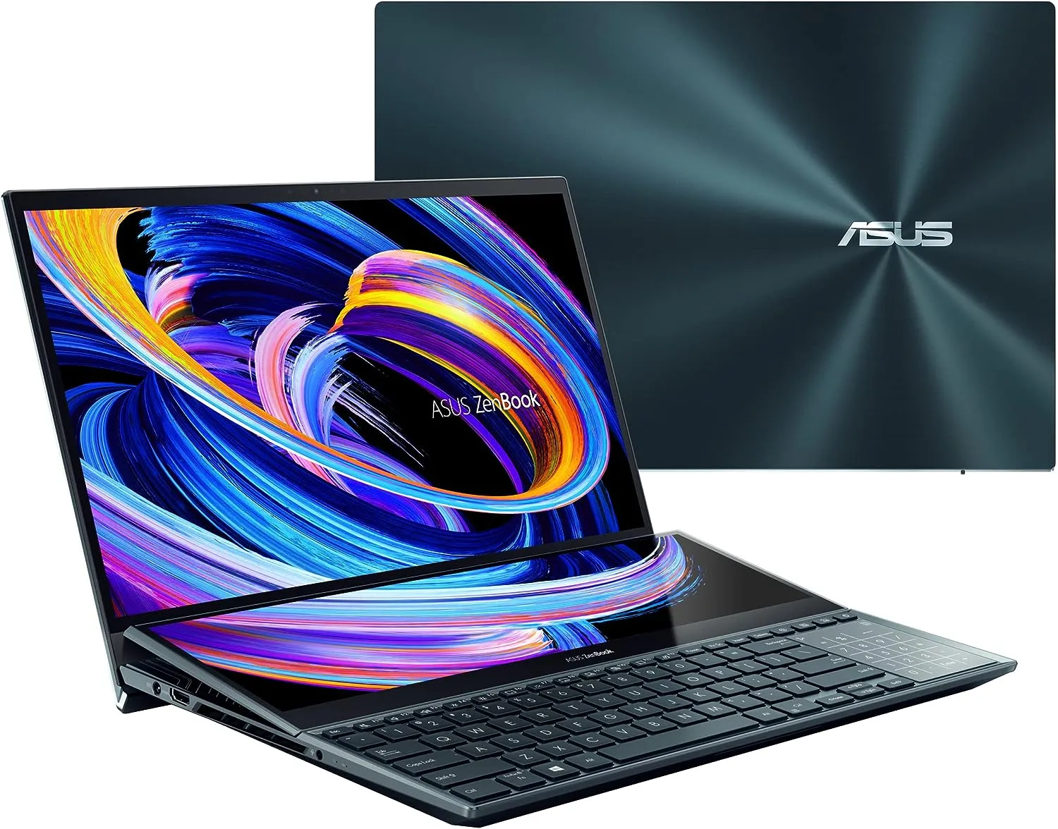 Asus ZenBook Pro Duo 15 OLED 1