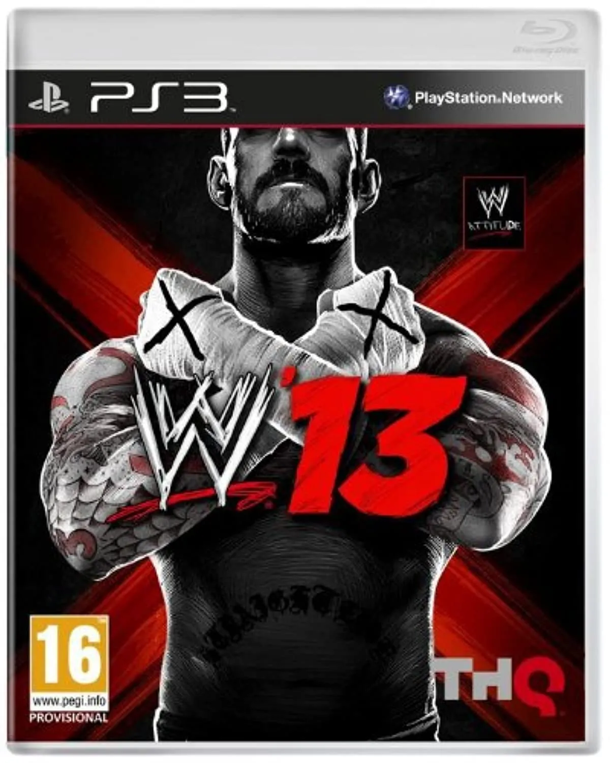 WWE 13 1