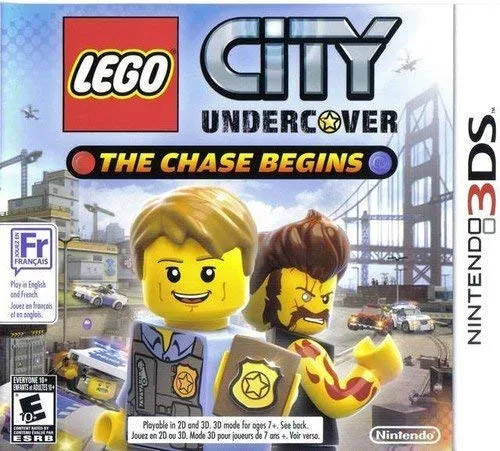 LEGO City Undercover: The Chase  1