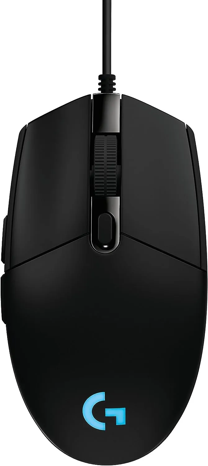 Logitech Prodigy G203 Gaming Mou 1