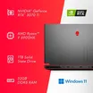 Alienware m15 Gaming Laptop 6