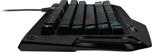 Logitech G410 Atlas Spectrum 3