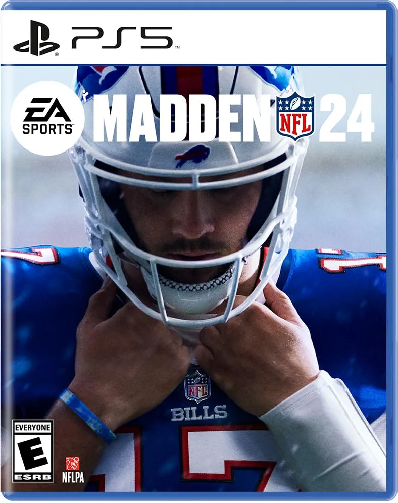 Madden NFL 24 1