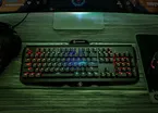 IOGear HVER Pro RGB Gaming Keybo 5