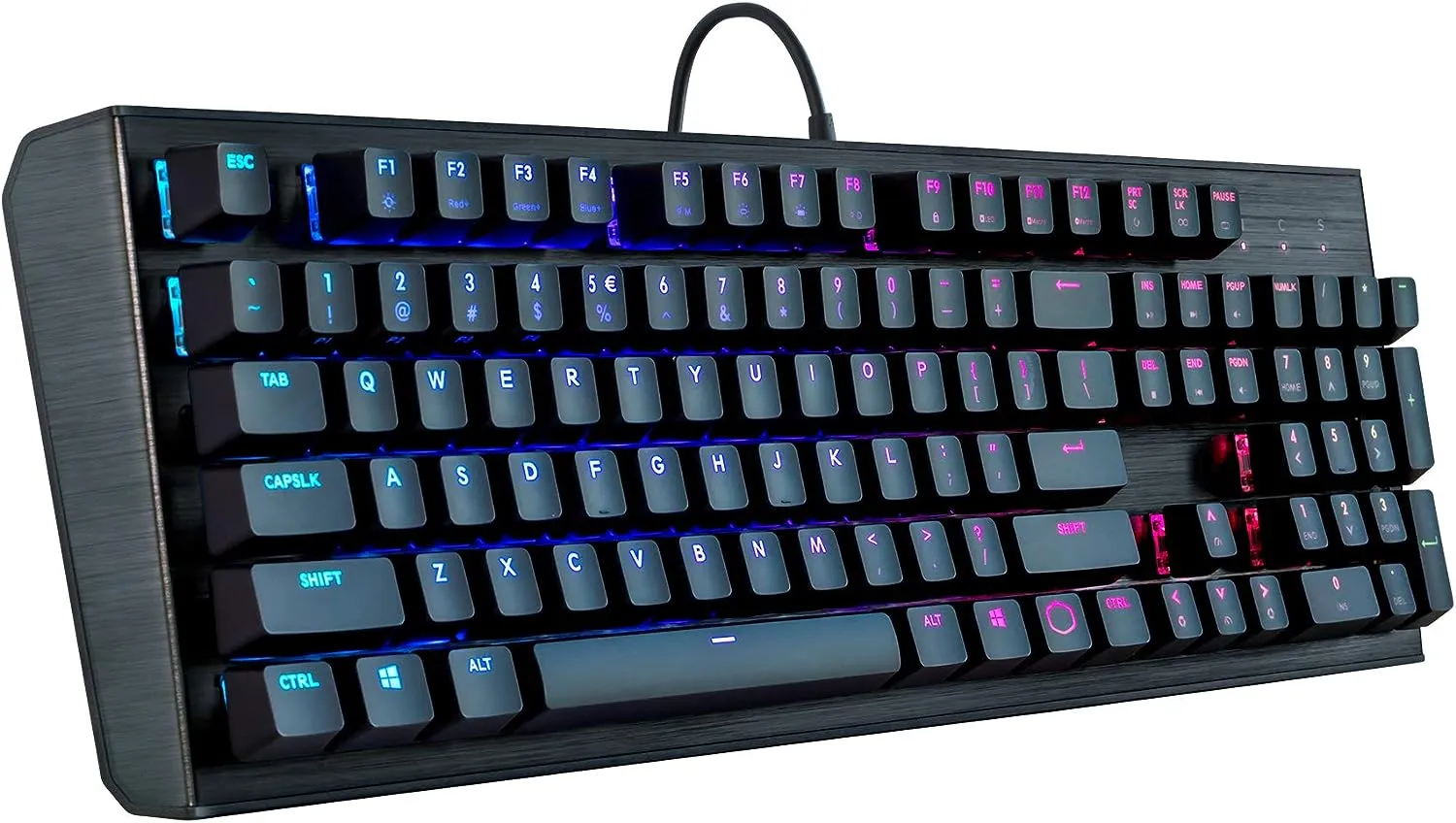 Cooler Master CK552 Gaming Keybo 1