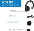 BlueParrott B450-XT Bluetooth He 7