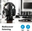 Sennheiser RS 195 RF Wireless 2