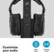 Sennheiser RS 175 RF Wireless 4