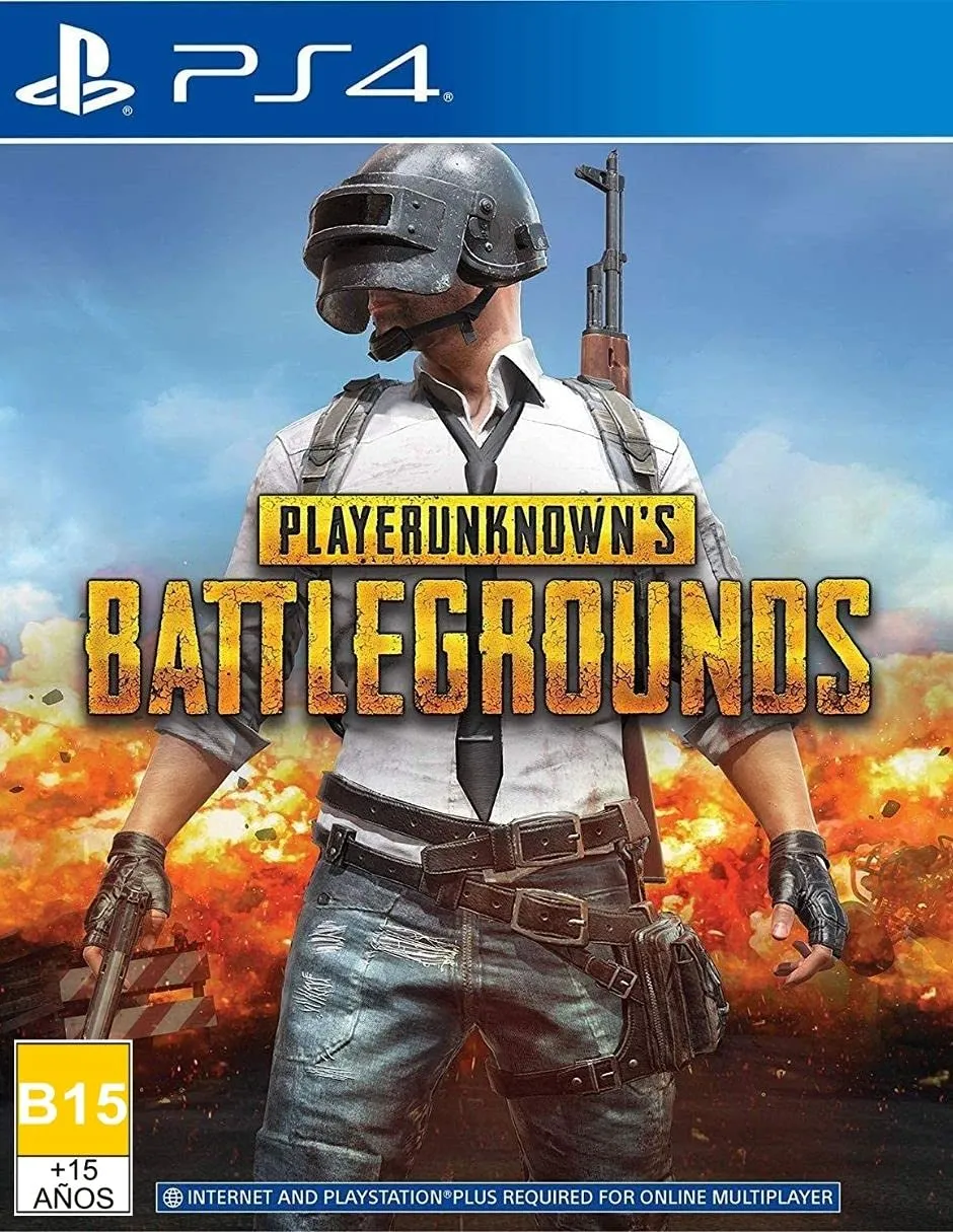 PlayerUnknown's Battlegrounds 1