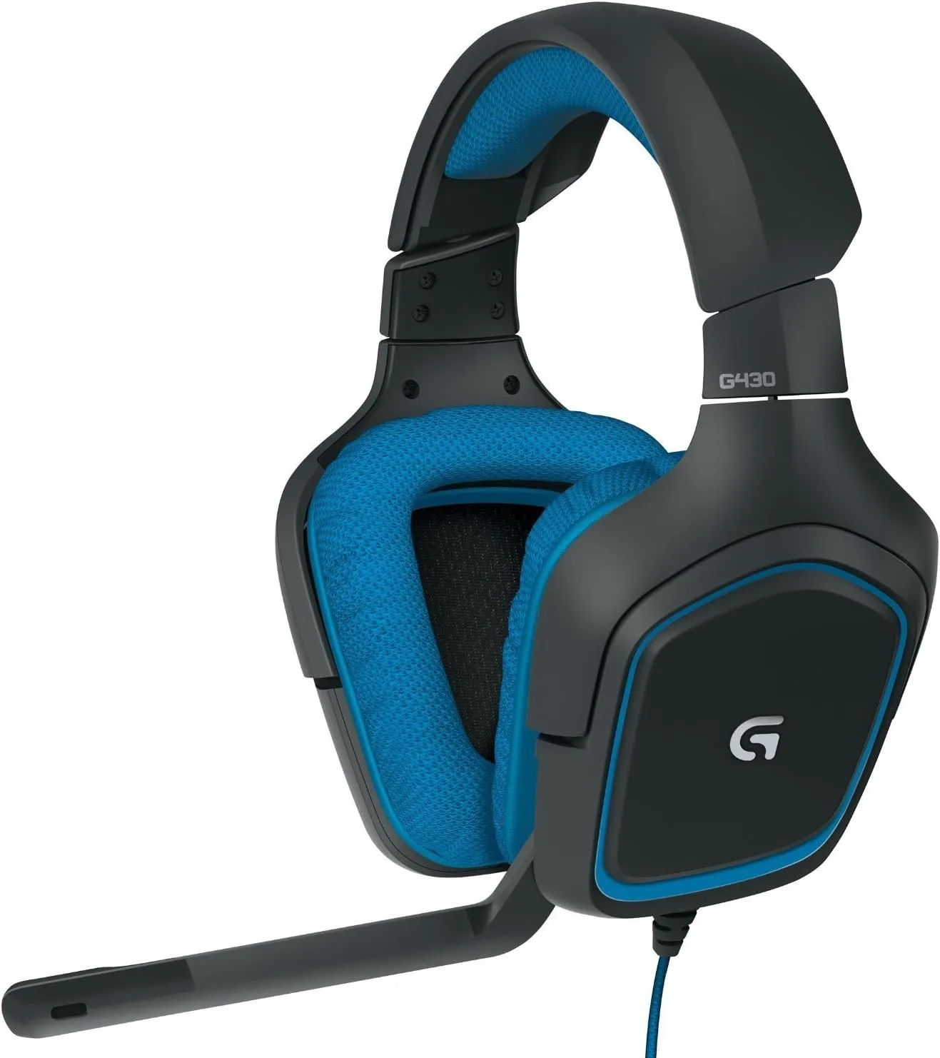 Logitech G430 1