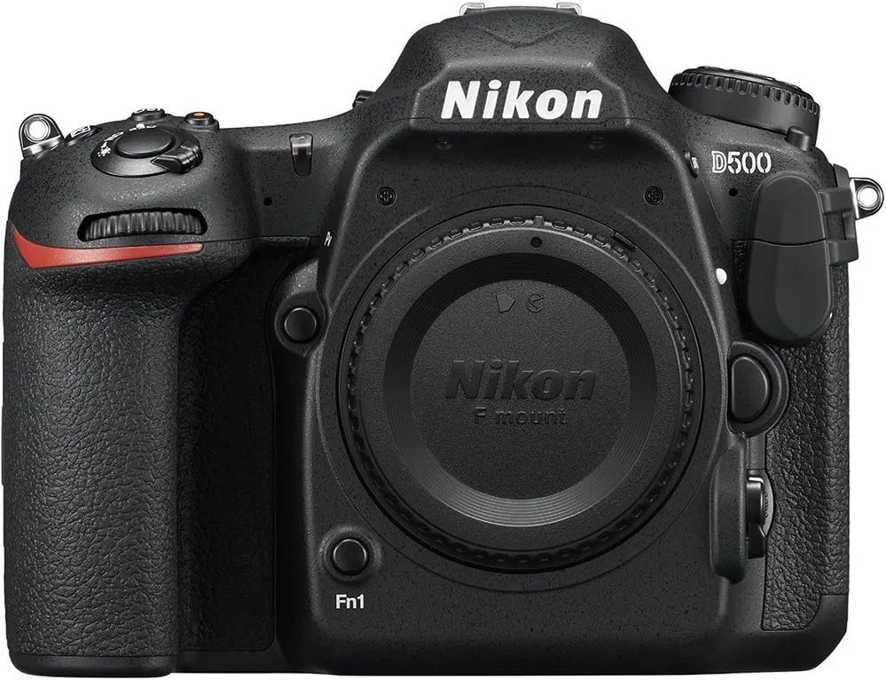 Nikon D500  1