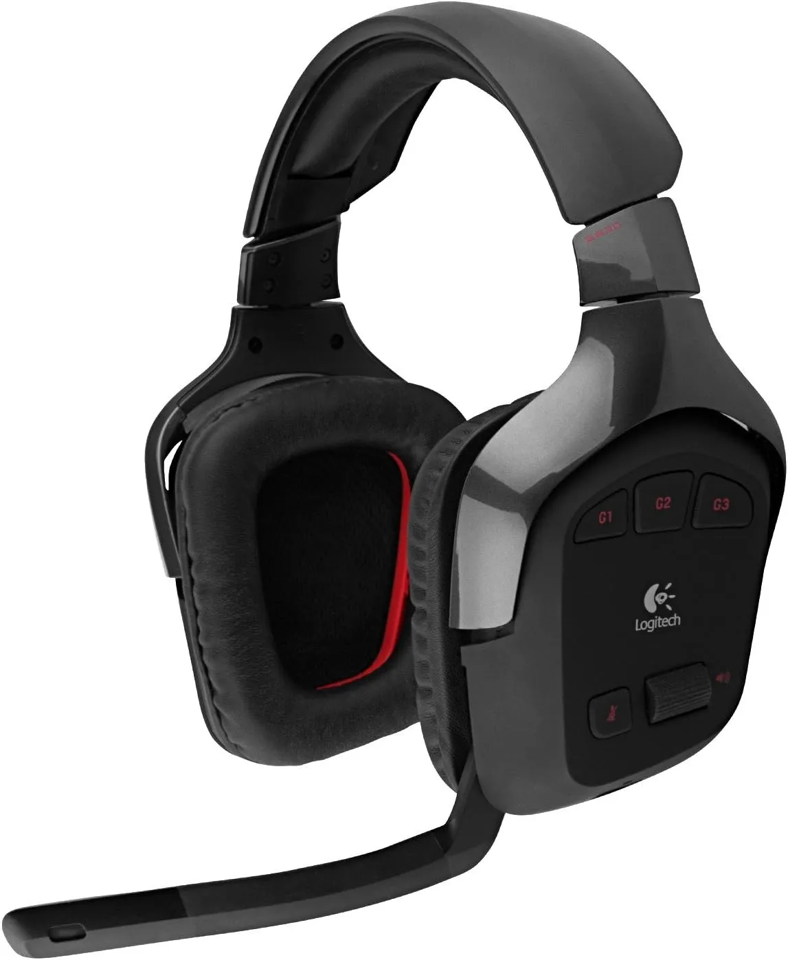 Logitech G930 Wireless 1