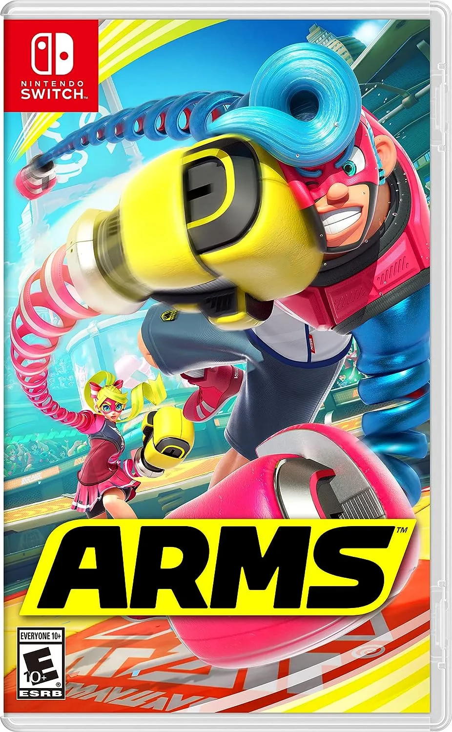 Arms 1