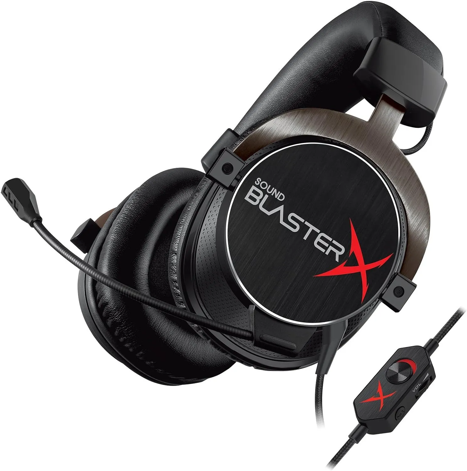 Creative Sound BlasterX H5 Tourn 1