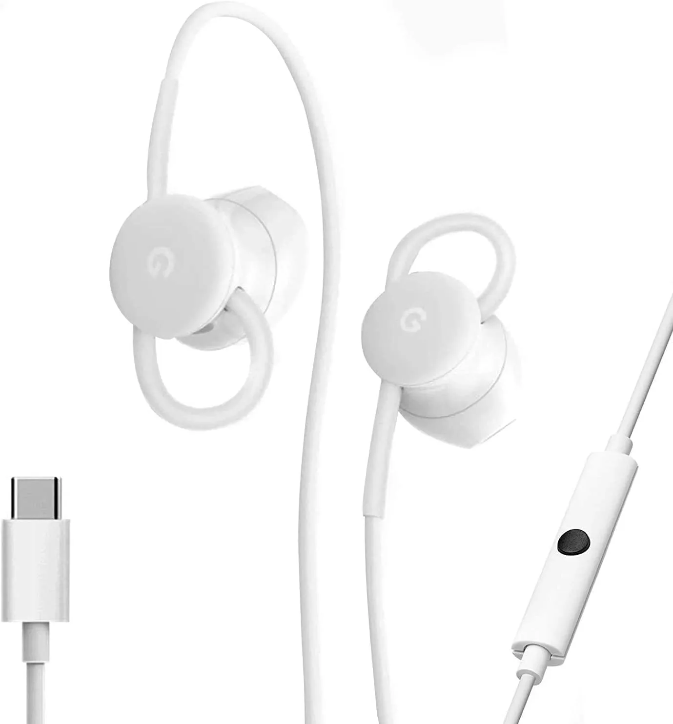 Google Pixel USB-C Earbuds 1