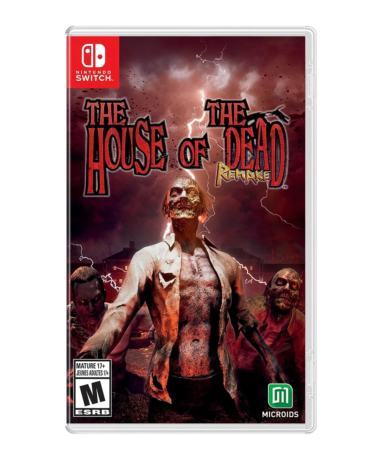 The House of the Dead: Remake 1