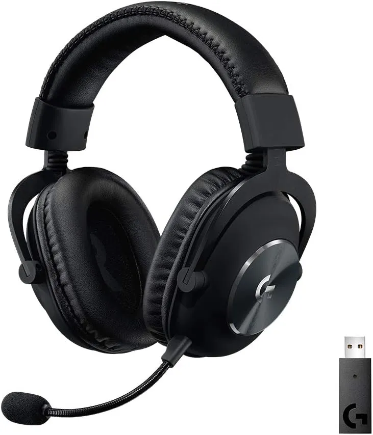 Logitech G Pro X Headset 1