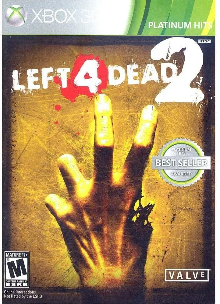 Left 4 Dead 2 1