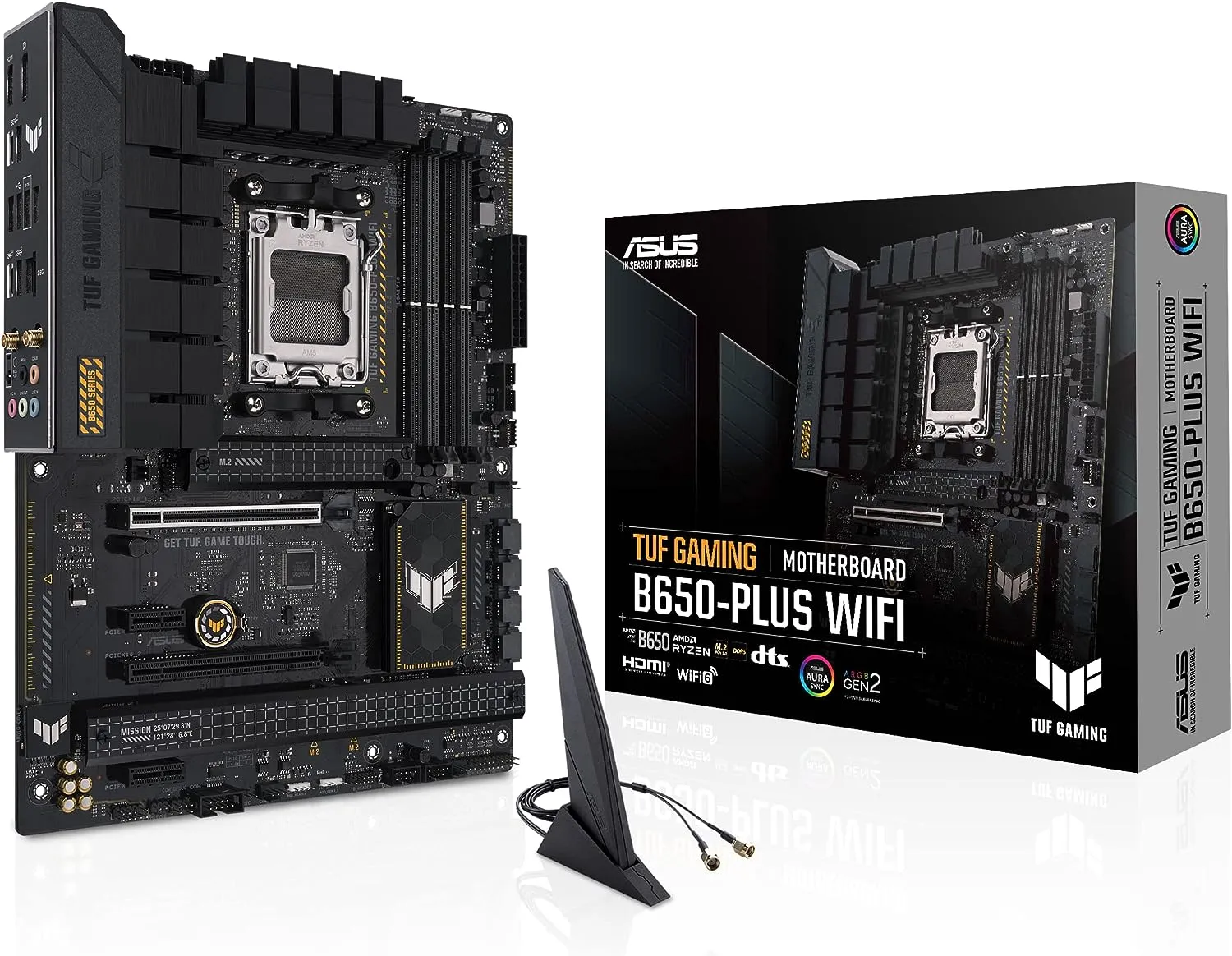 Asus TUF Gaming B650-Plus WiFi 1