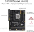 Asus TUF Gaming B650-Plus WiFi 3