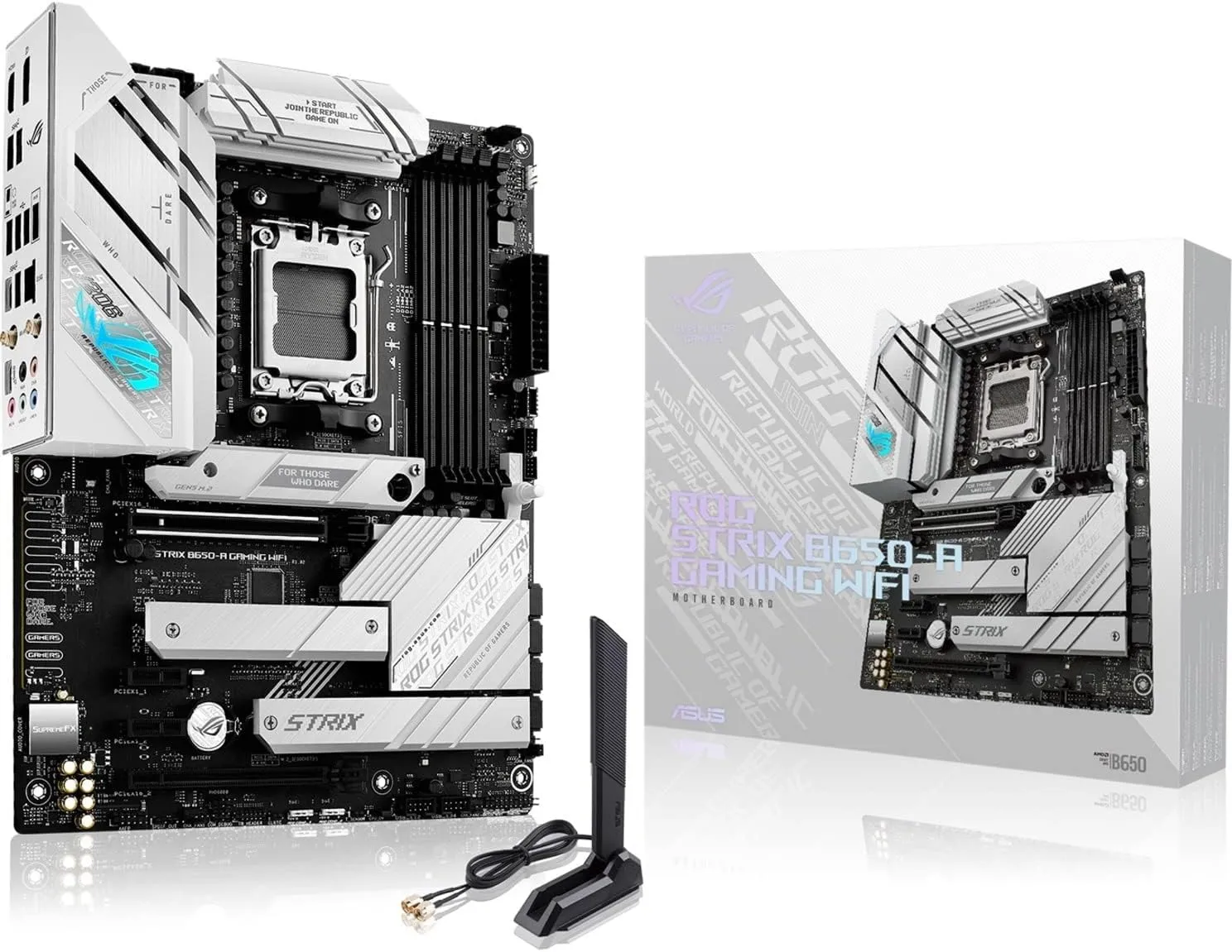 Asus ROG Strix B650-A Gaming WiF 1