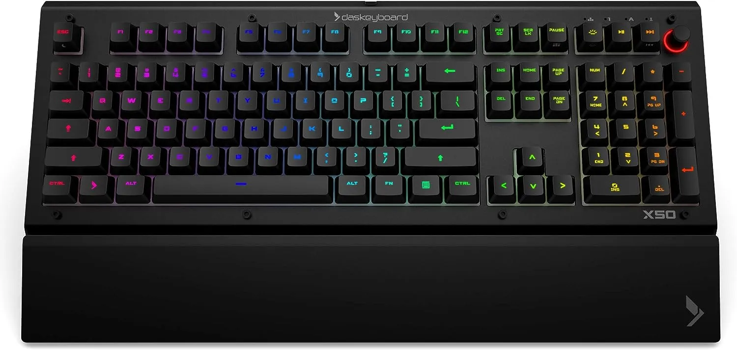 Das Keyboard X50Q 1