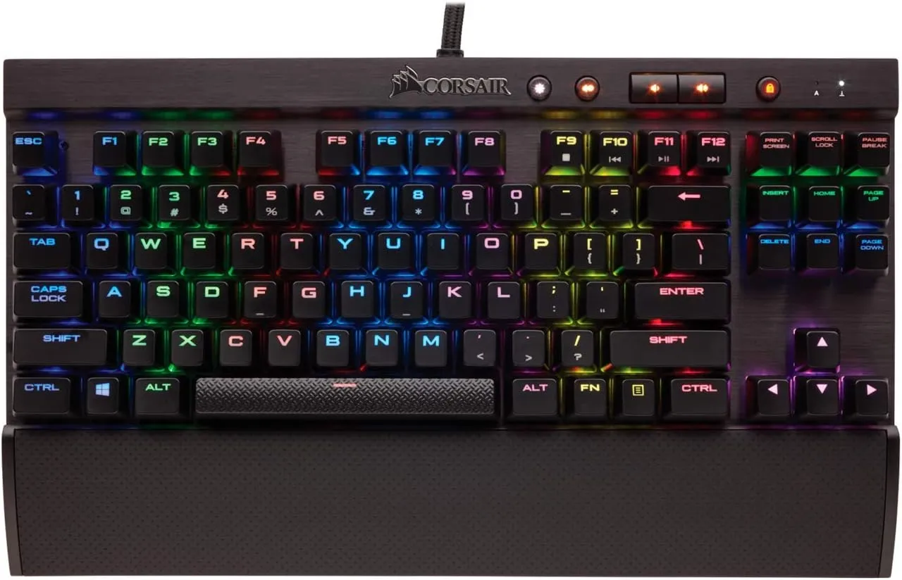 Corsair K65 LUX RGB 1